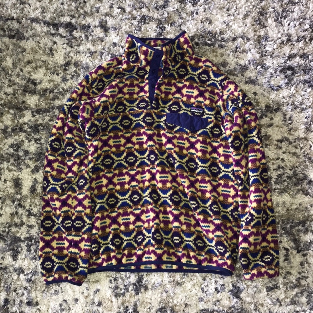 Patagonia Women's Synchilla Fleece Pullover